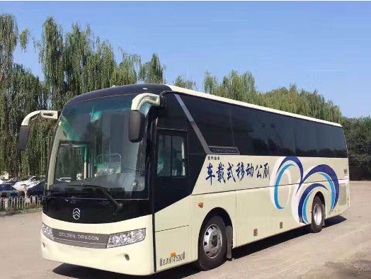 雅安车载型移动厕所