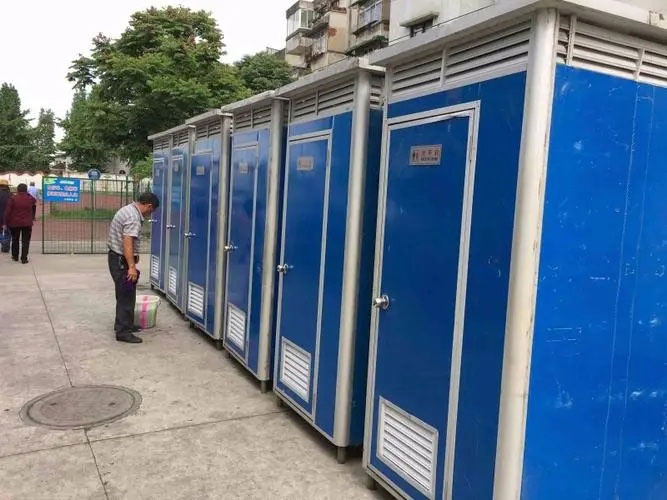 雅安移动洗手间租赁
