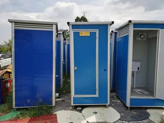 雅安移动卫生间出租