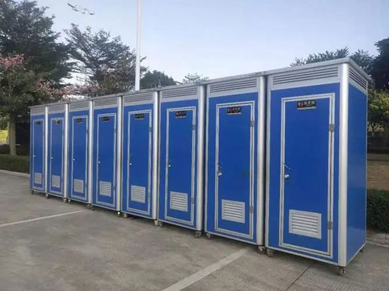雅安移动厕所出租